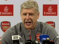 Arsene Wenger speaks out on Crewe sexual abuse investigation