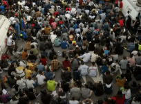Taiwan: Thousands gather to protest special law for same-sex marriage