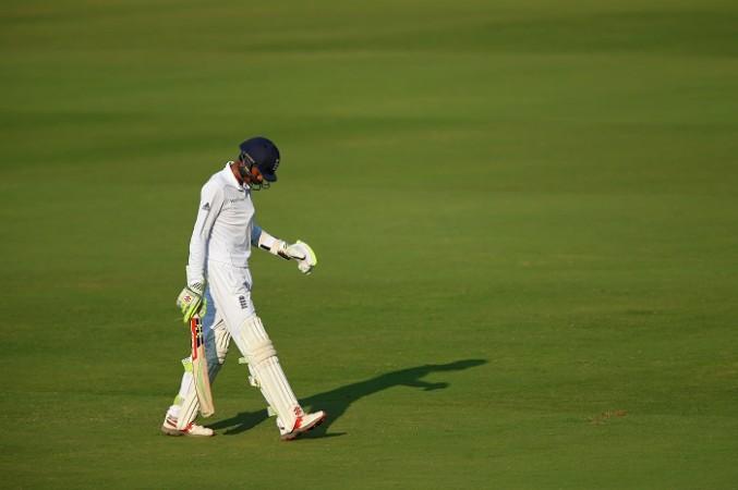 Haseeb Hameed England