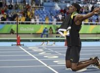 Usain Bolt Rio Olympics 2016