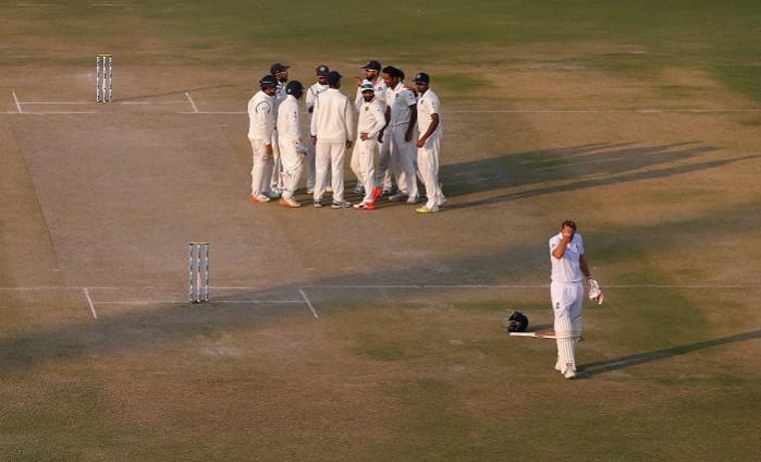 Joe Root is the only hope England have against India on day four of the third Test match Joe Root England India