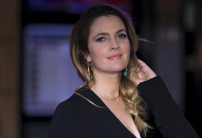 U.S. actress Drew Barrymore poses for photographers at the European premiere of the film Drew Barrymore