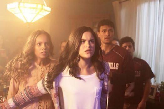 A scene from Season 6 episode 3 of Teen Wolf. Teen Wolf