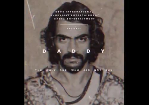Pictured: Arjun Rampal in Daddy Arjun Rampal in Daddy