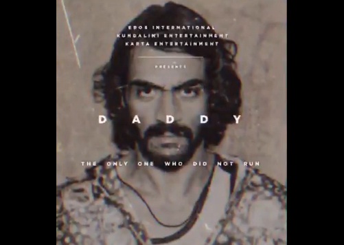 Arjun Rampal in Daddy