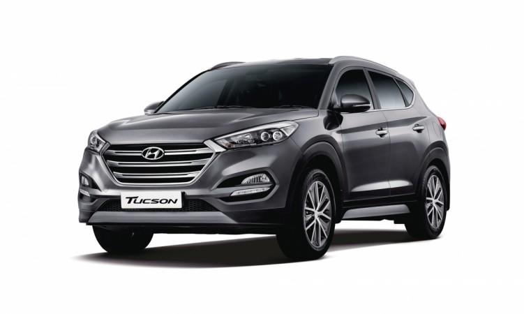 Hyundai Tucson receives 500 bookings Hyundai Tucson receives 500 bookings