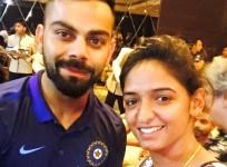 harmanpreet kaur