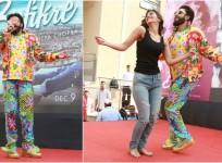 Ranveer Singh, Vaani Kapoor