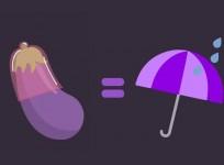 Safe sex emoji