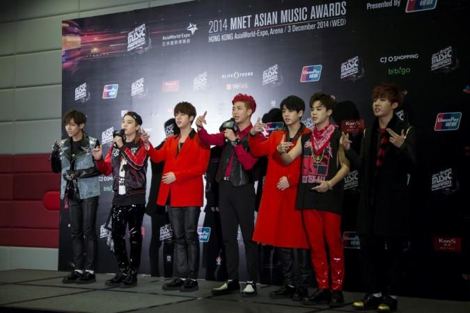 Bangtan Boys have been named as the GQ Korea's Men of the year 2016 Bangtan Boys or BTS group