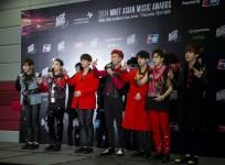 Bangtan Boys or BTS group