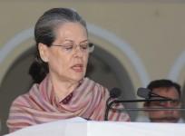 Sonia Gandhi
