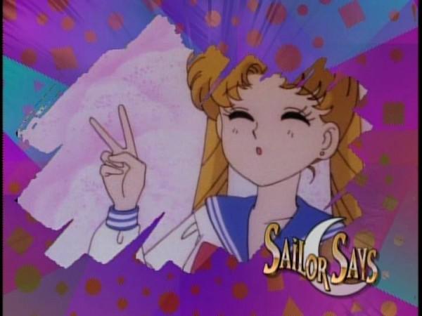 Sailor Moon Sailor Moon