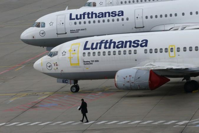Lufthansa flight cancellations Lufthansa flight cancellations