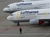 Lufthansa flight cancellations