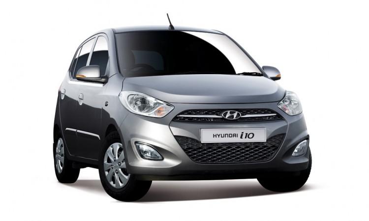 Hyundai i10 Hyundai i10