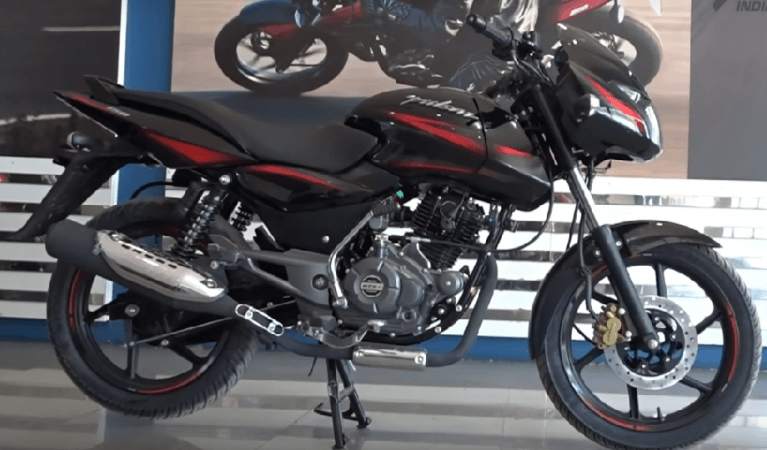 Pulsar 150 new online model