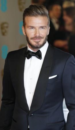 David Beckham