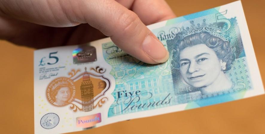 British fiver