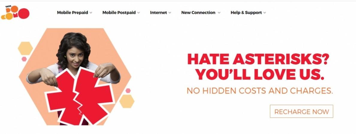 Tata Docomo's demonetisation combat offers: Acceptance of old Rs 500 notes; Rs 600 worth talktime for Rs 500; and more