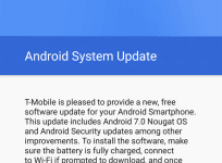 Google Android Nougat OS update rollout spreads to more smartphones