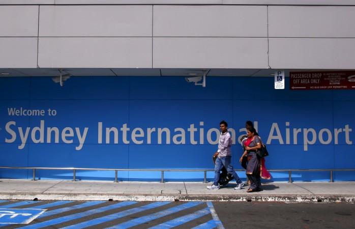 sydney international airport