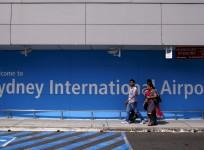 sydney international airport