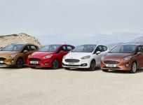 2017 Ford Fiesta
