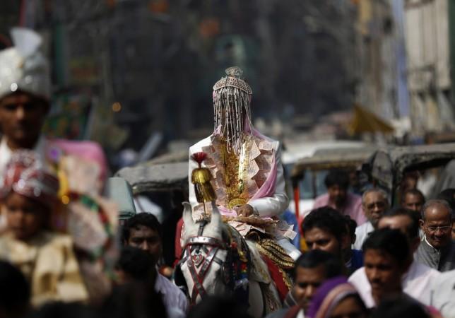 Indian marriage