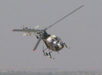 Cheetah Helicopter