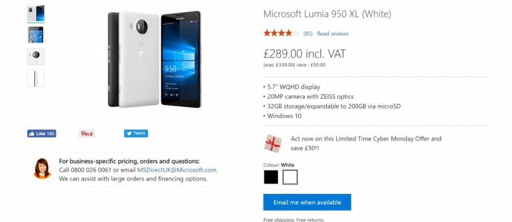 Microsoft Surface Phone release imminent: Lumia 950; Lumia 950 XL rumoured to be phased out soon Microsoft Surface Phone release imminent: Lumia 950; Lumia 950 XL rumoured to be phased out soon