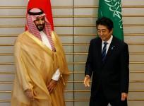 Saudi Deputy Crown Prince Mohammad bin Salman