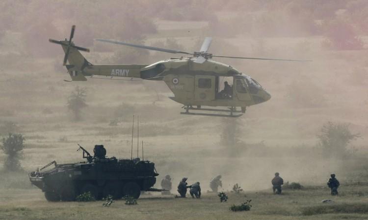 HAL is in the process of delivering 159 Dhruv helicopters from Indian Army & IAF HAL Dhruv