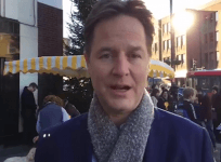 Nick Clegg: Government are ‘completely clueless’ about Brexit