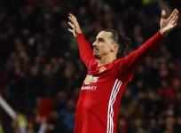 Zlatan Ibrahimovic Manchester United