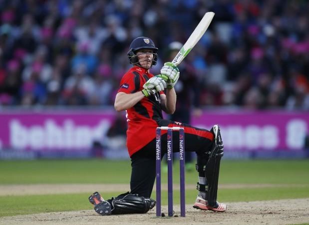 Keaton Jennings was impressive for Durham last season Keaton Jennings Durham
