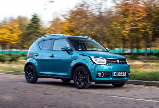 Maruti Suzuki Ignis Maruti Suzuki Ignis