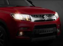 Maruti Suzuki Vitara Brezza