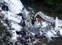 colombia plane crash