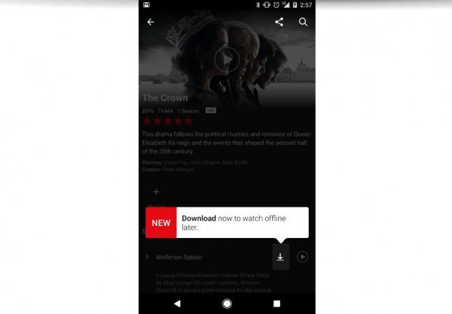 How to download TV episodes, movies on Netflix for offline viewing [Tutorial]
