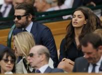 Bradley Cooper and Irina Shayk