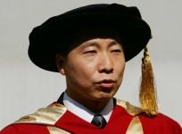 Chinese astronaut Yang Liwei