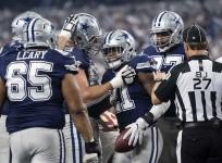 Dallas Cowboys Ezekiel Elliott