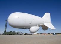 Aerostat radar in Singapore