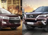 Toyota Innova Crysta