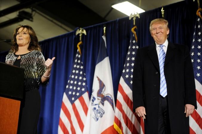 sarah palin