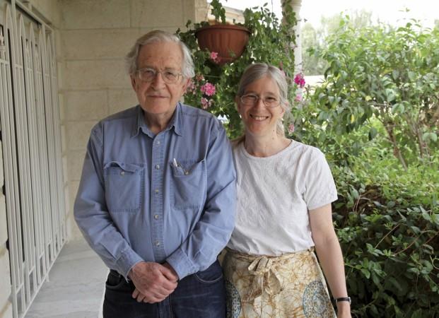 Noam Chomsky