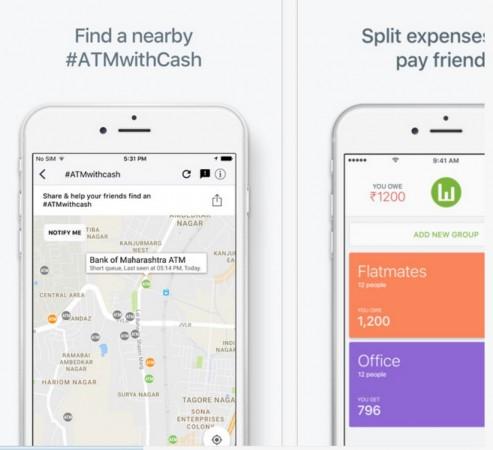 Walnut app now updated to display finer details of ATMs Demonetisation: An app that monitors and displays the currency notes in store in ATMs