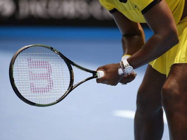 So, what are you thinking? Start playing tennis! Tennis racquet