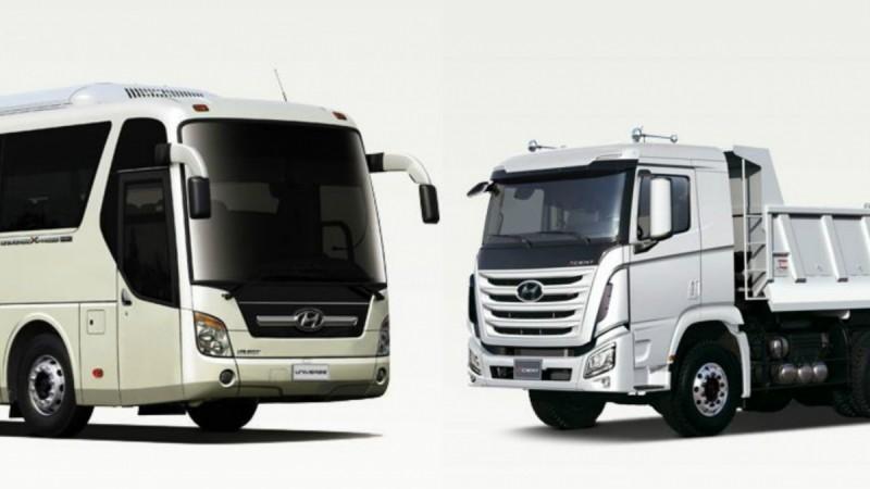 Hyundai commercial vehicles Hyundai commercial vehicles